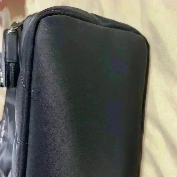 Karl Lagerfeld Quilted Tote w/ Coin Purse - Picture 7 of 8